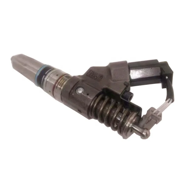 真正的xcec柴油燃料喷射器3411845 qsm11 ism11发动机零件 - buy