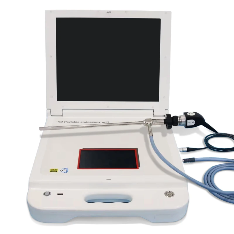 Portable Surgical Medical Endoscopic Camera System for Laparoscopic Laparoscopy Ent Arthroscopic Arthroscopy