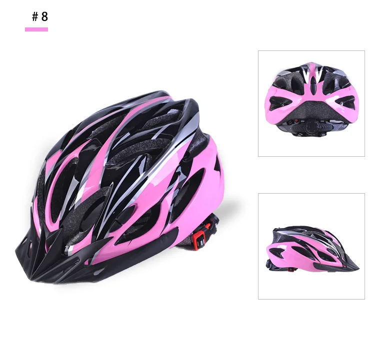 Casco de seguridad inteligente para bicicleta, para hombre y mujer