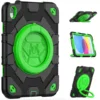 Noir et vert