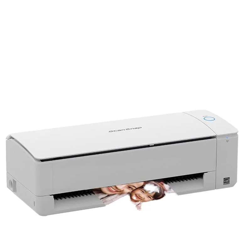 Fujitsu Scansnap IX1300 - Compact Wi-Fi Document Scanner