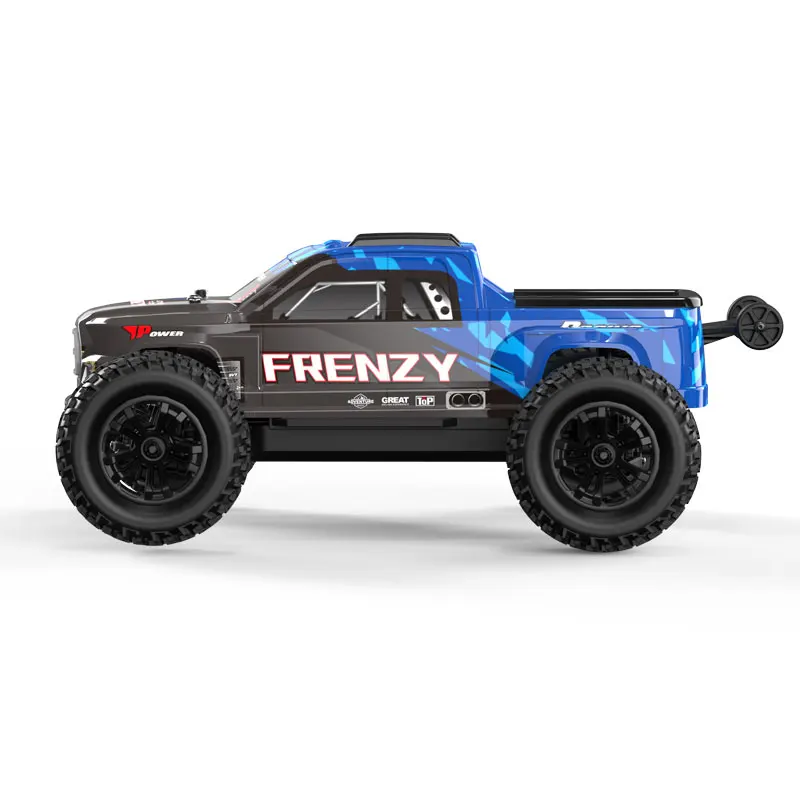 70KM/H HOSHI N517 1/12 Scale Brushless RC Car - High Speed 4WD Off