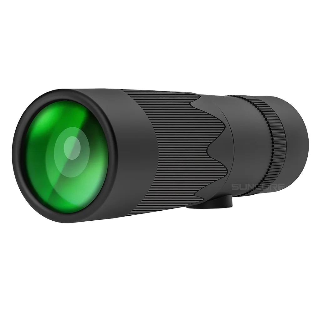 SUNCORE зум Монокуляр телескоп 8-24X40 Двойной фокус оптика с многослойным покрытием объектива BAK4 Prism Зрительная труба с штативом и мобильного телефона