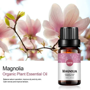 magnolia essential oil pure oganic plant