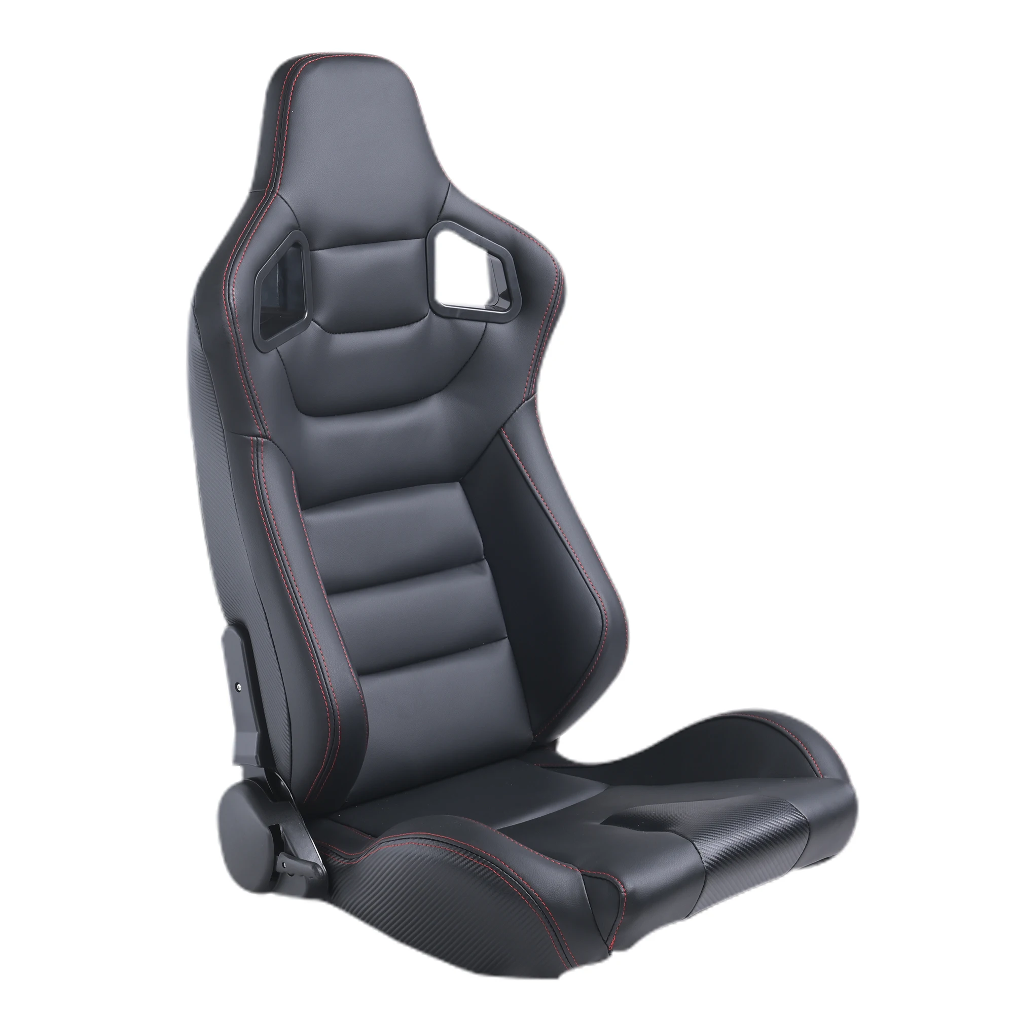 Stunity Football Stadium Replacement Soccer Player Car Racing Chair Seats for Soccer Player Bench Seating Dugout