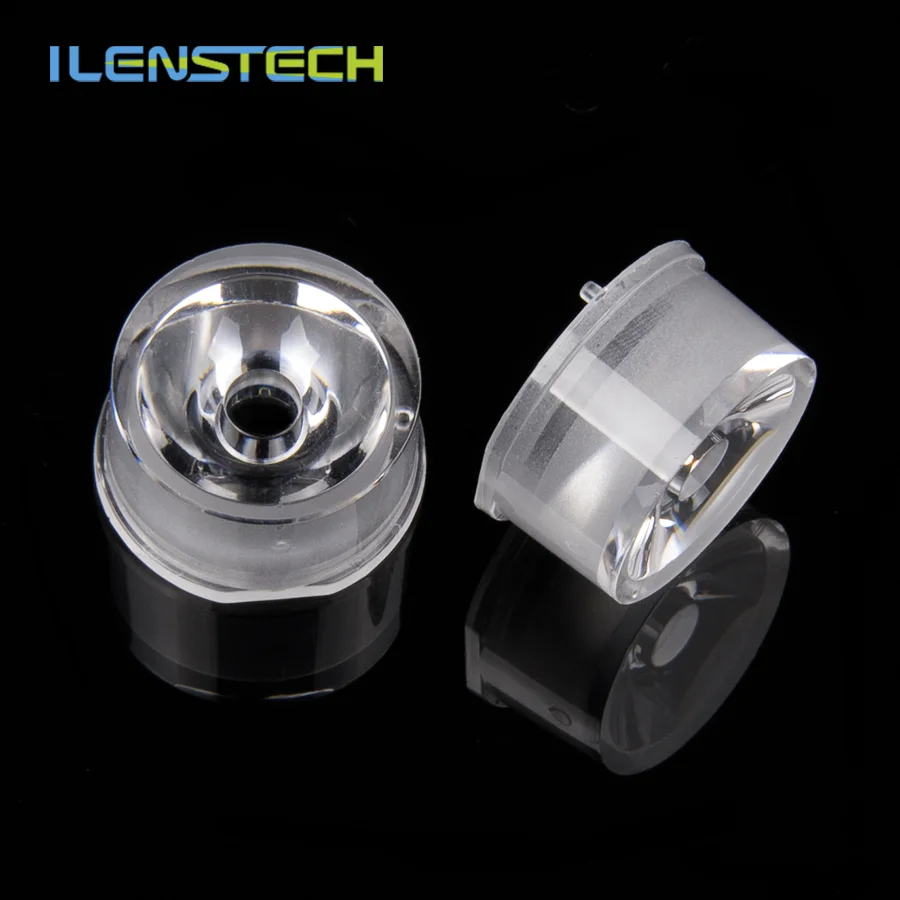 15mm Led Ip65 Single Lens 15 Degree LED Lens for Flood Light Spot Light Wall Washer Light