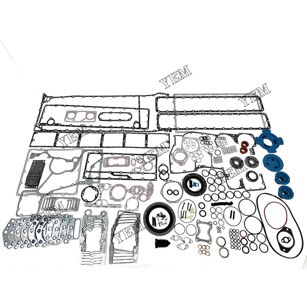 Full Gasket Kit Fit for QSK19 Engine 2