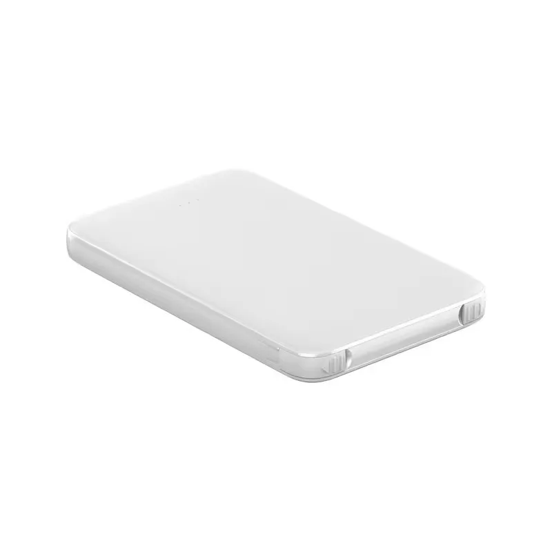 Portable Charger Power Bank 5000mAh Large Capacity External Battery Packpower Bank With 4 LED Indicator Power Banks