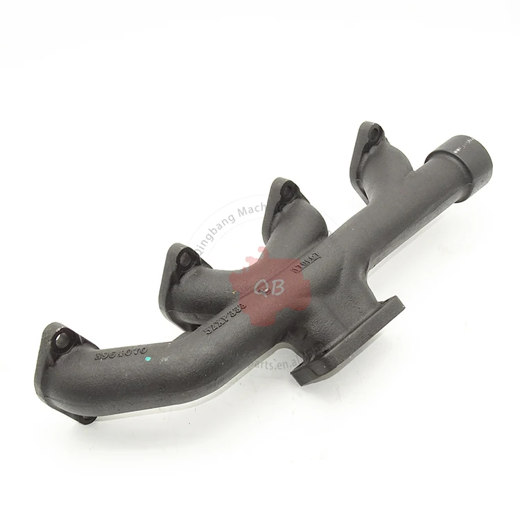 Cummins Exhaust Manifold 3964070 - Durable & Efficient