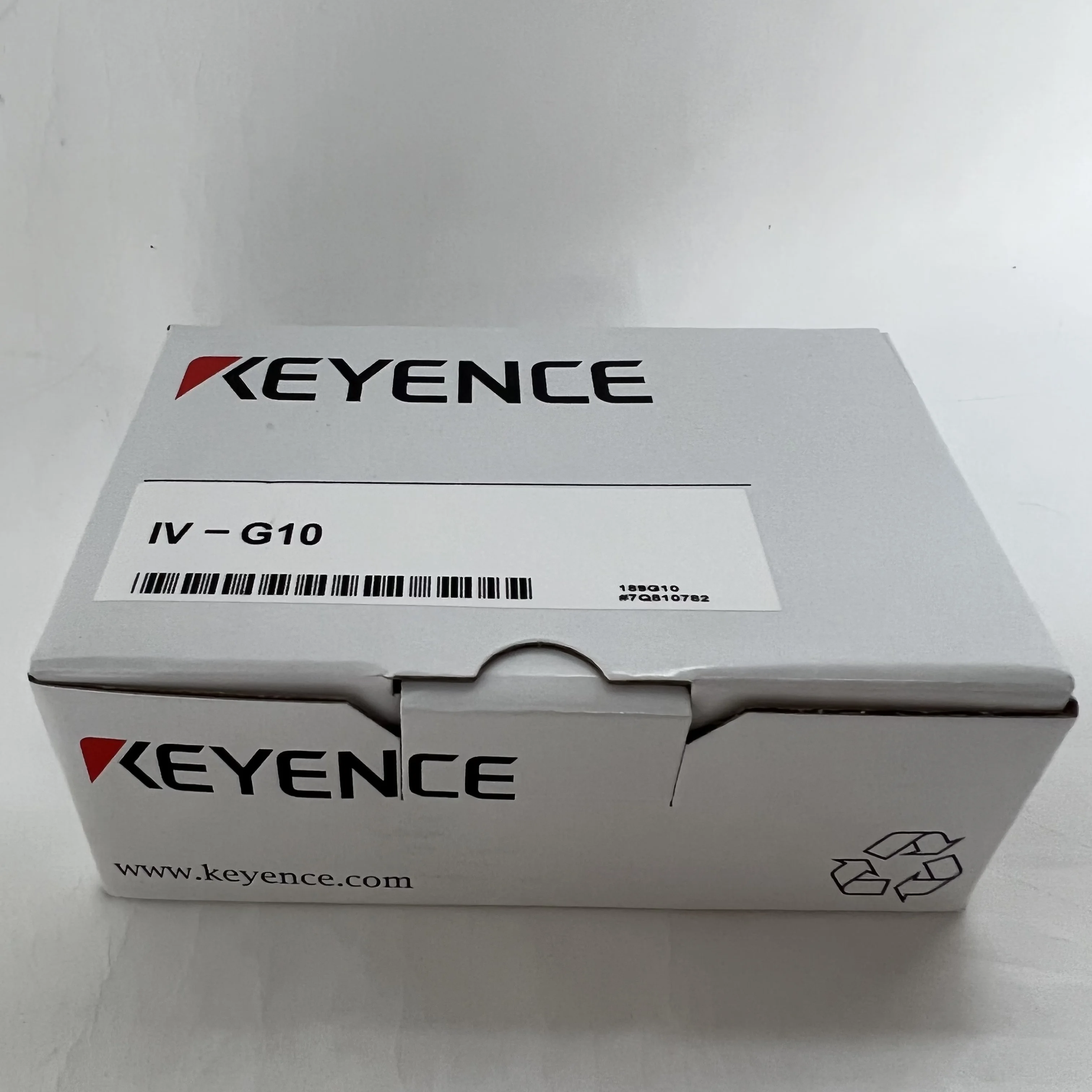 Keyence Sensor Amplifier IV-G10