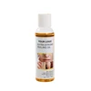 Olio staccato arancione