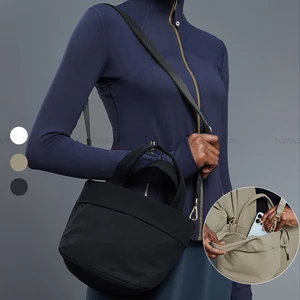 New Custom Design Mini Crossbody Gym Duffle Bag Carry on Gym Tote Bag for Workout Dance Sport Travel Multifunctional Bag