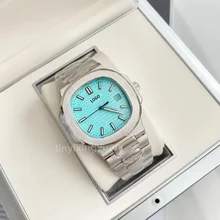 Luxury Watch with Calendar Stainless Steel Designer Watch Automatic Watch Clock Custom logo