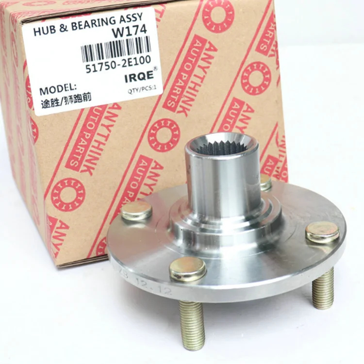 Genuine Oem Front Wheel Hub Unit Assy 44600-saa-e00 Automotive Bearing  44600-saa-e00 For Honda - Buy Oem Front Wheel Hub Unit Assy