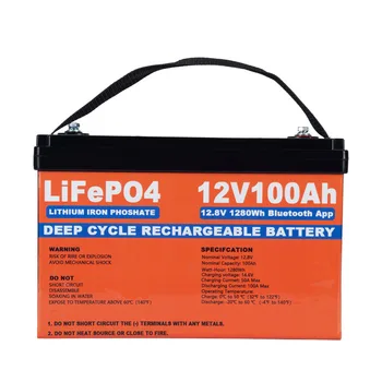 OEM Lifepo4 battery  12V 24V 48V 50Ah 100Ah 200Ah 300Ah 400Ah Lithium Lifepo4 Home Energy Storage System