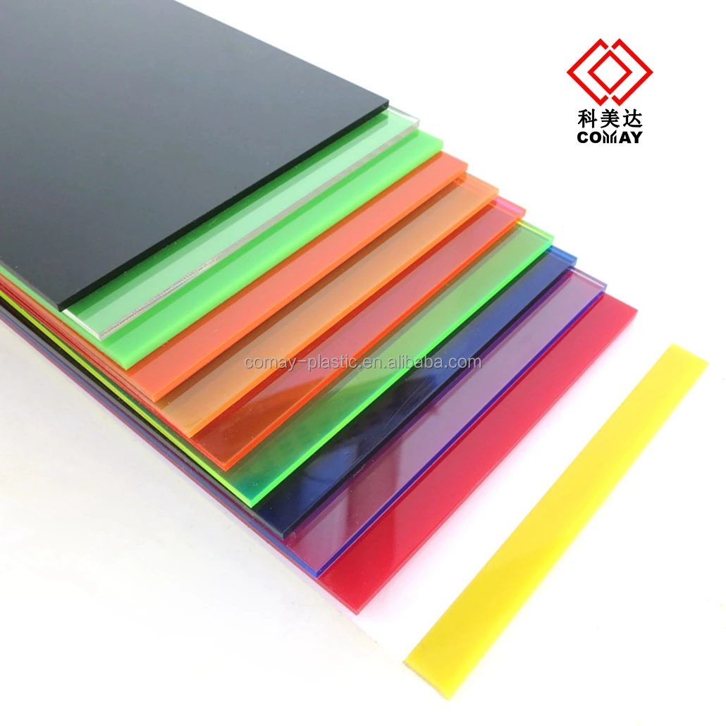 4X8, 4X6, 6X8, Colorful Cast Acrylic Sheet, Plexiglass Color Sheet - China  Colorful Cast Acrylic Sheet, Colorful Acrylic Sheet