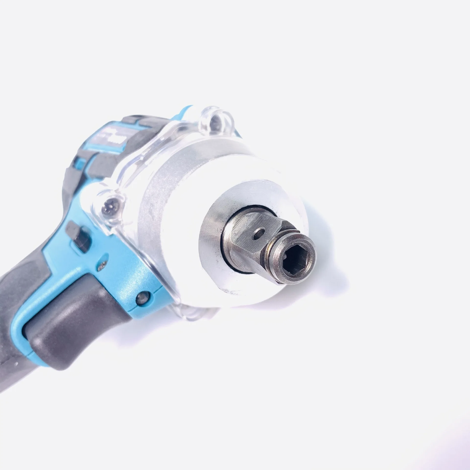 大功率无刷电动冲击扳手2合成1无绳钻汽车修理工具可充电锂电池轮胎扳手