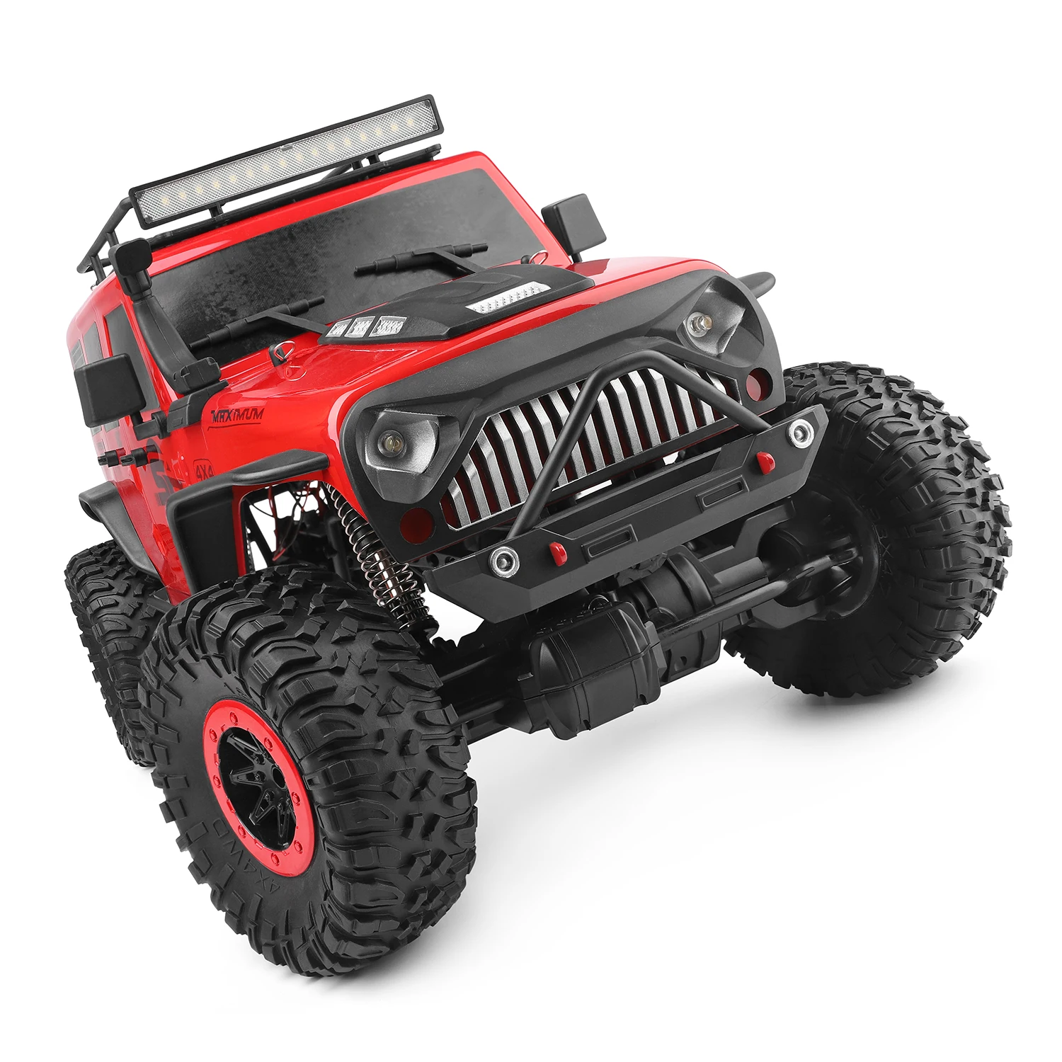 Wltoys 104311 1/10 RC Car - 2.4G 4WD off-Road Crawler