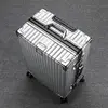 Modèle Silver Standard avec serrure à combinaison