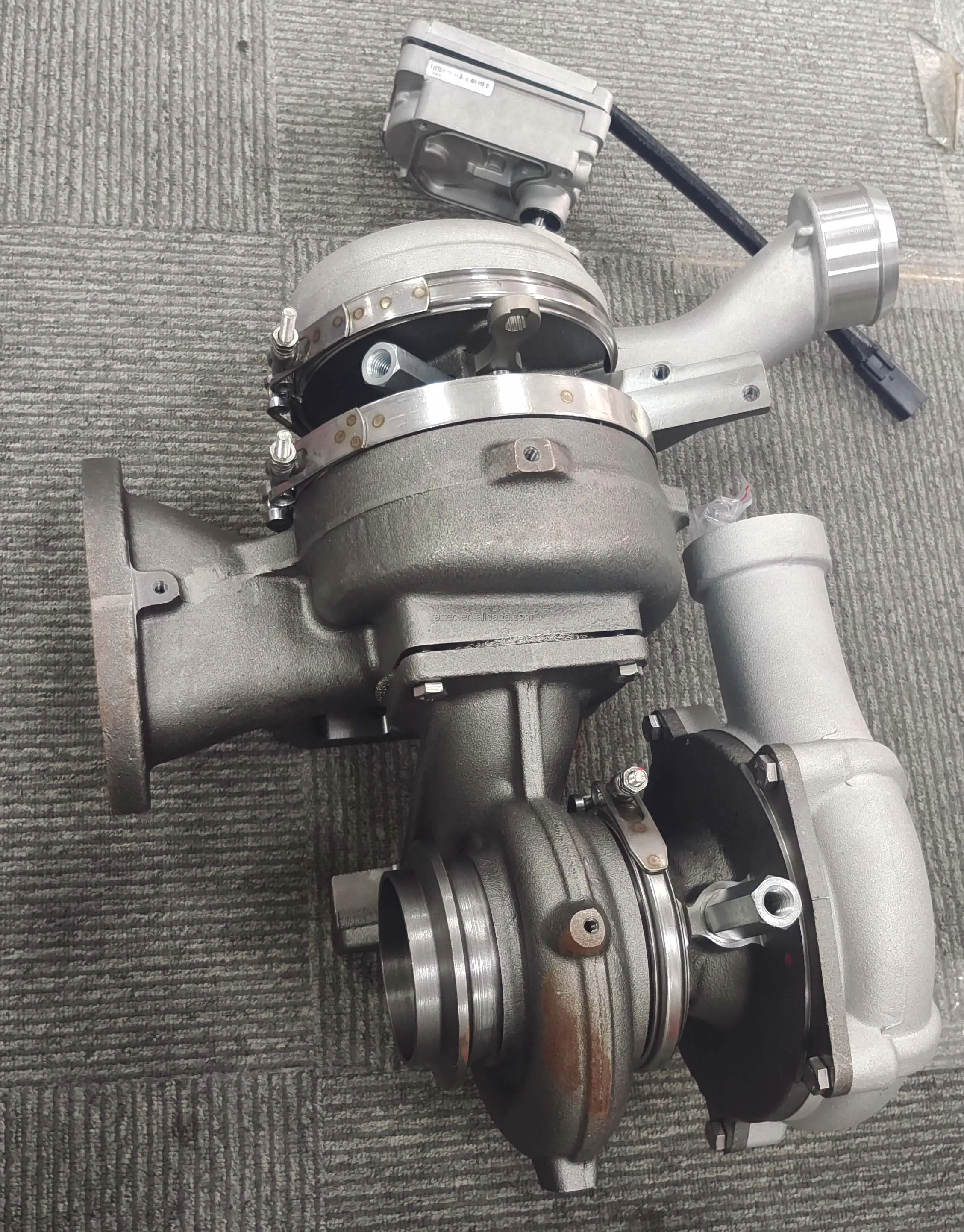 Tattec Turbocharger Actuator Ford F250/f350/f450 Trucks 6.4l