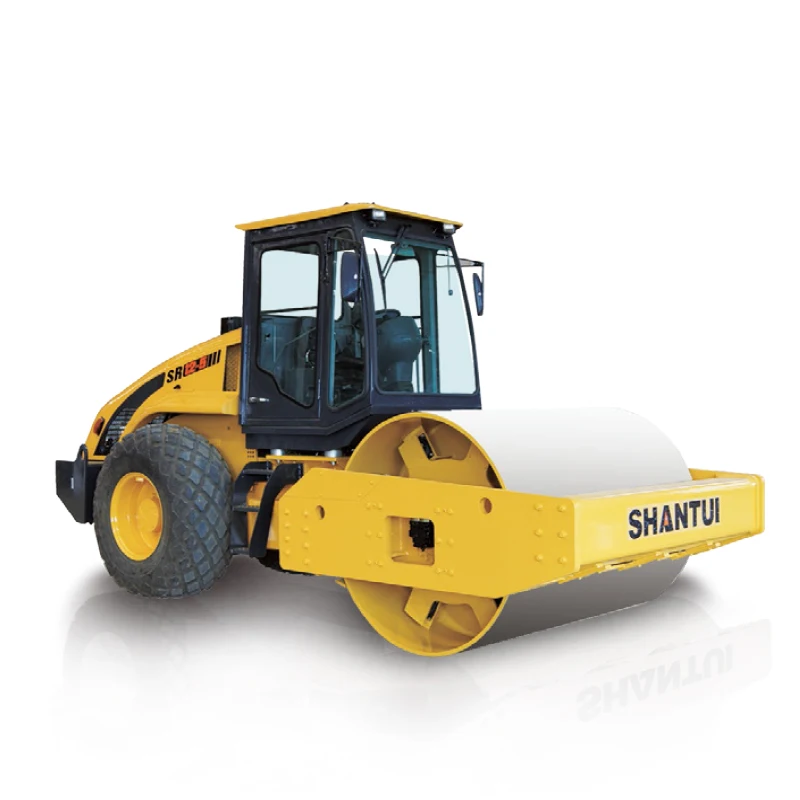 China Brand High Efficiency  10t  SR10 Single Drum Smooth Road Roller