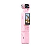 Câble de données rose pour filles, version améliorée avec cordon.