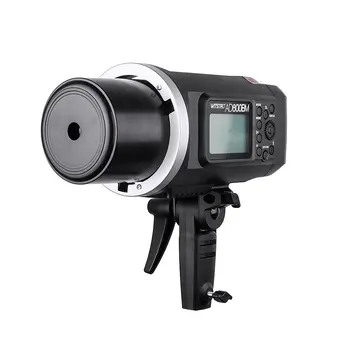 Godox AD600BM Portable 600W Studio Flash Light Wireless Bowens for DSLR & Phone Outdoor Photographic Lighting detail image