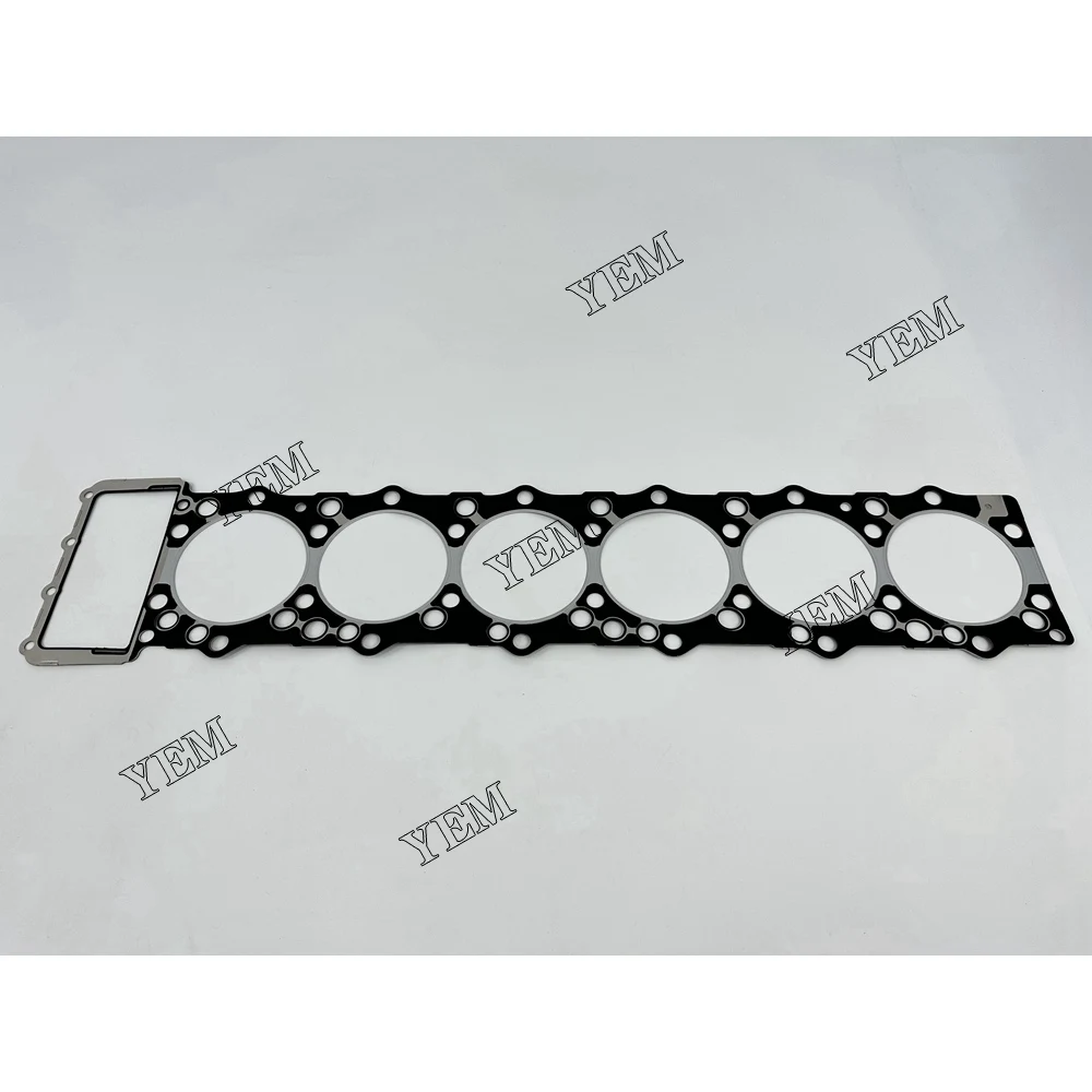 Head Gasket 2231184400 for Hyundai D6CB Heavy Equipment Engine Parts