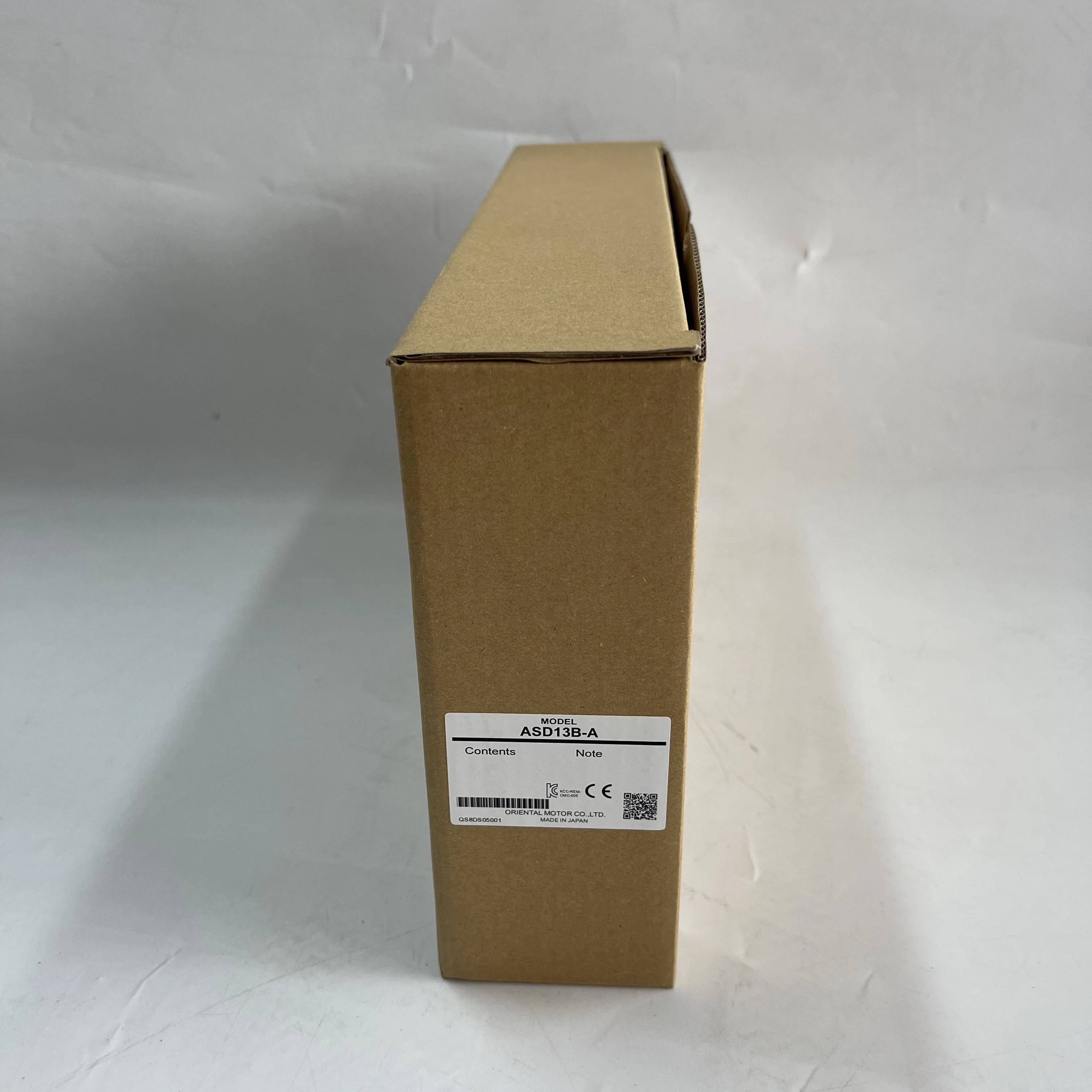 Oriental Motor Stepper Motor Driver ASD13B-A