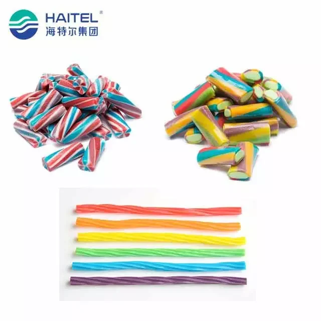 Factory Use Licorice Candy Extruder Making Machine Machinery Production Line for Candy