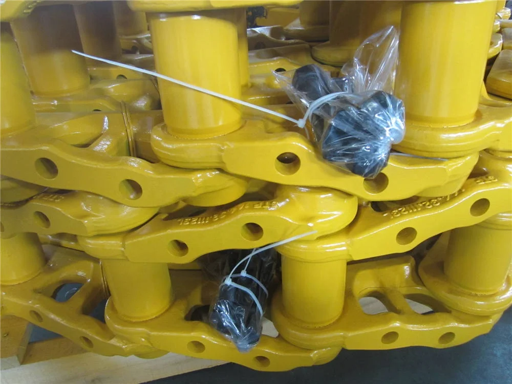 For John for  450J LGP Excavator Crawler J Series TRACK CHAIN Part AT167414 for Construction Machinery