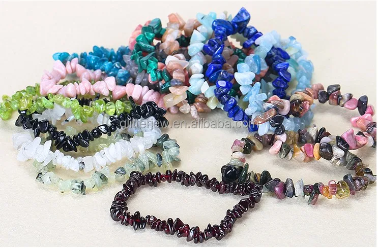 natural healing stone bracelets