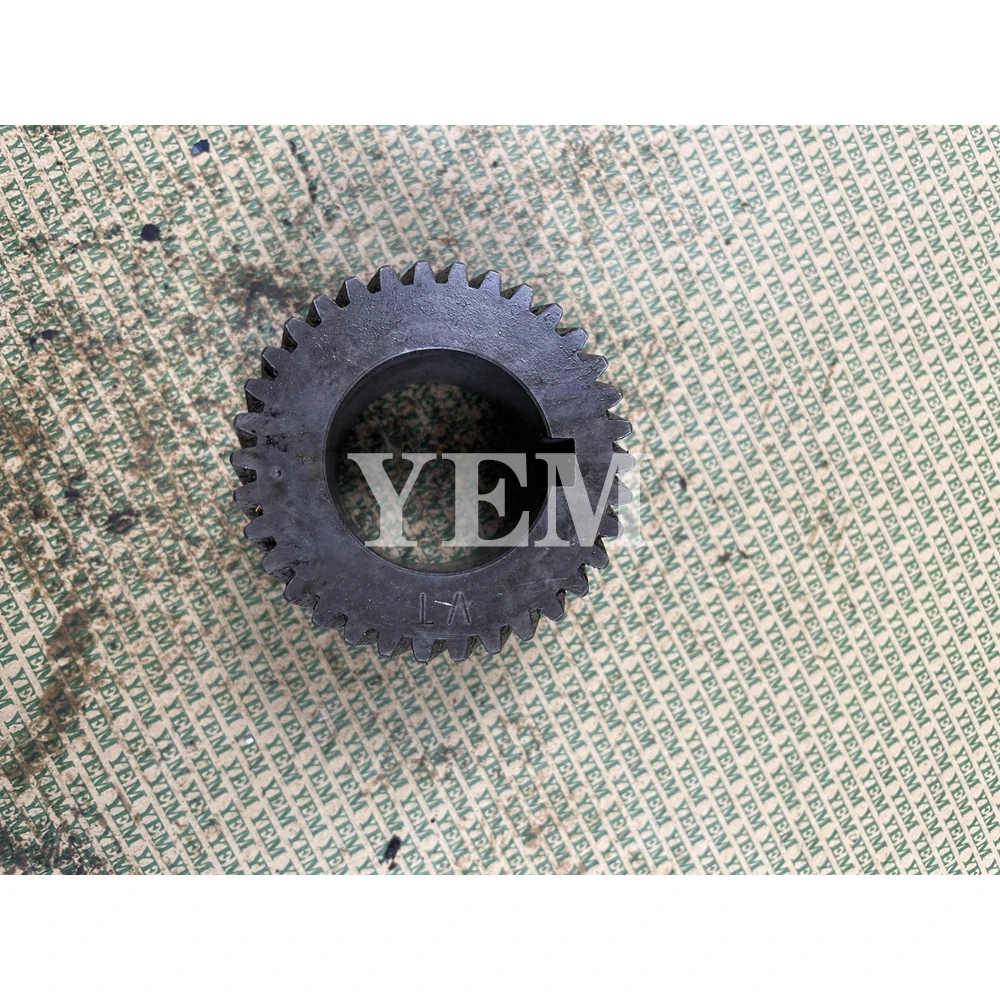 V2203 Crankshaft Gear for Kubota Excavator Part Hot Selling 5