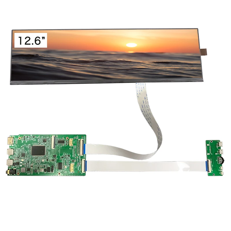 wide tft lcd factory