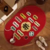 Colección de Escritos Auspiciosos de Oráculo en Hueso