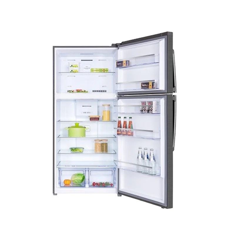 Smad両開きドアトップ冷凍庫フロストコールドドリンク冷蔵庫