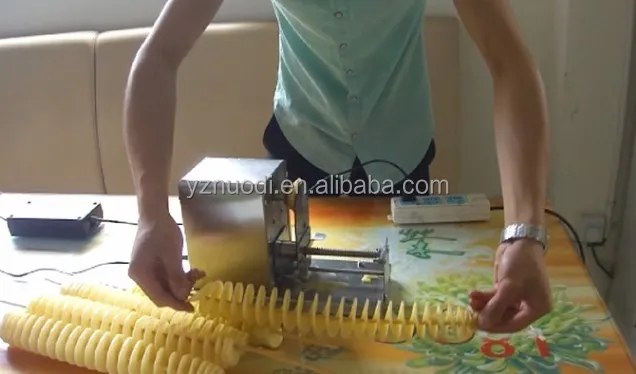 Spiral Potato Chips Slicer - Udani