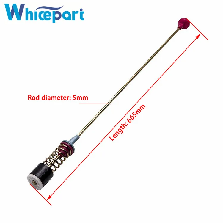 Оригинальный подлинный DC97-05280W X4 стиральная машина подвесной стержень Samsung PS11719937 AP5966911 DC97-16350E DC97-16350C DC97-16350D