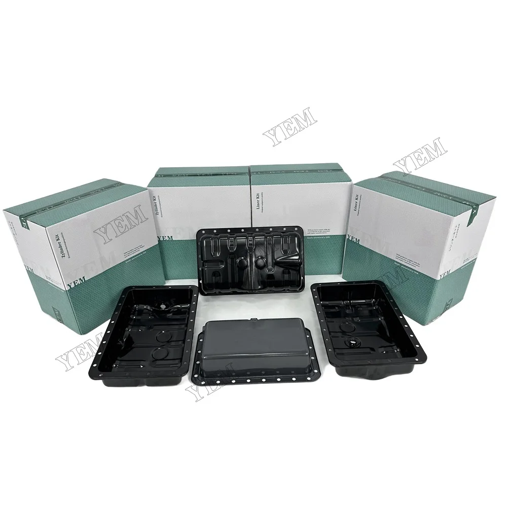High Quality 3054 3064 3066 3114 Oil Pan for Caterpillar Genuine Parts