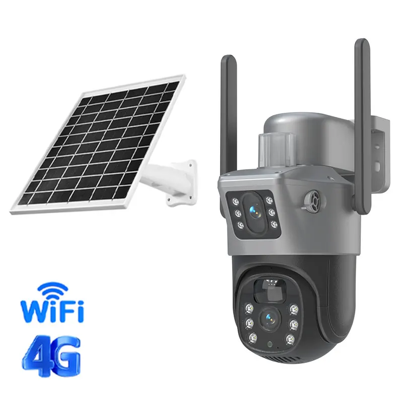 Alibaba Wireless Mini Camera Model Q15 Q15 Outdoor Waterproof 4MP