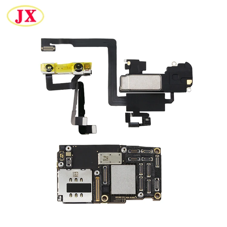 JX Original Unlocked Motherboards for Iphone 11-14 Series