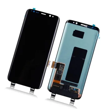 100% Warranty OLED for Samsung Galaxy S9 Cell Phone LCDs Screen Touch Screen Replacement High Quality