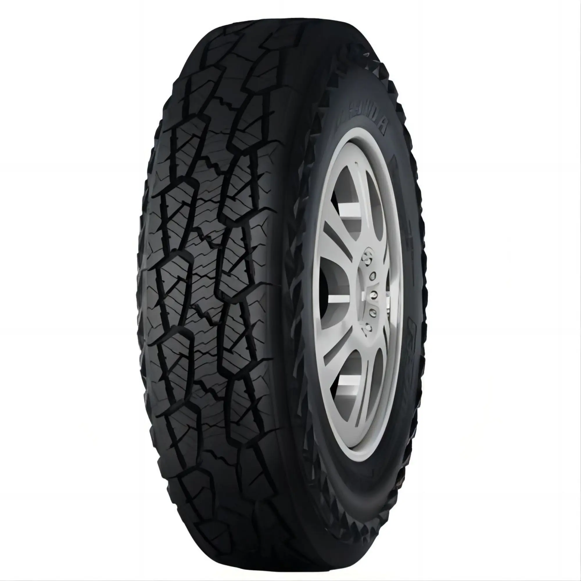 31x10.5r15 265/75r16LT Llantas 265/65r17 at MT 265/60R18 285/65/18 All Terrain Tires for off Road 4x4 Cars