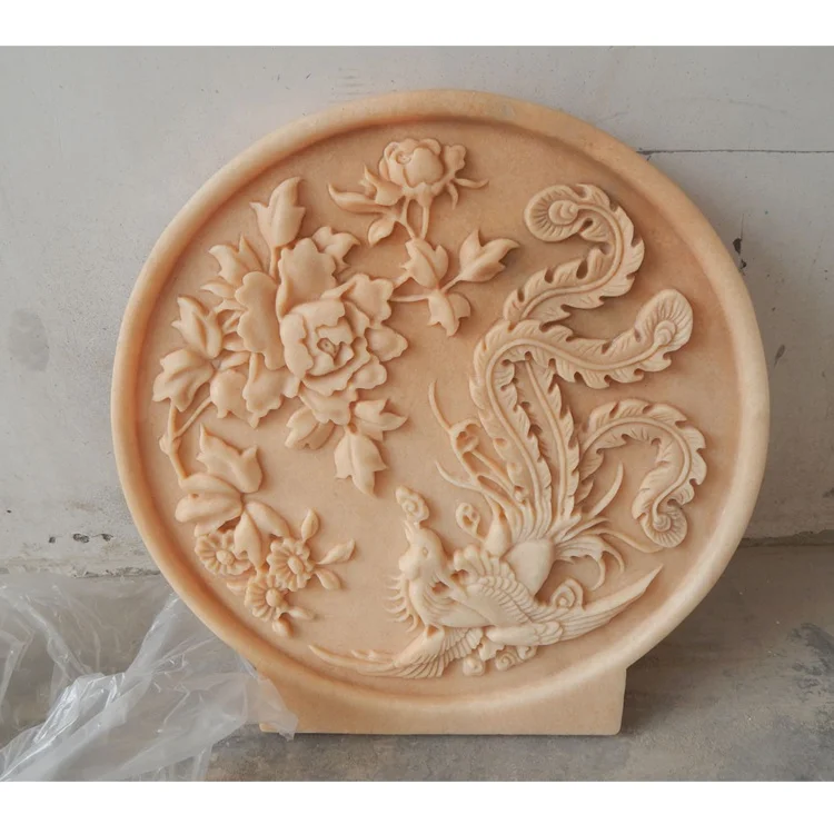 装飾的な蓮の葉のレリーフ彫刻| Alibaba.com