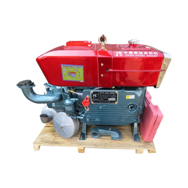 Changchai Diesel Engine - High Quality ZS1115 on Sale
