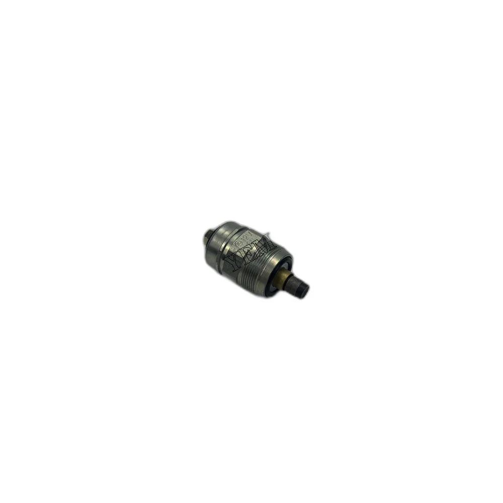4TNE98 Fuel Stop Solenoid Valve for Yanmar Replacement Engine Parts