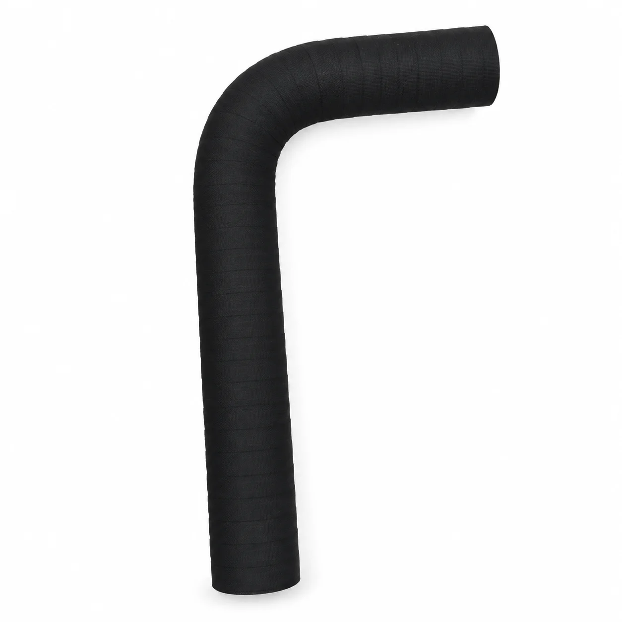Custom Aramid Reinforced High Temp EPDM Molded Pipe for Data Center Server Liquid Cooling Rubber Hose