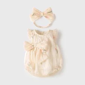 2026 Quality Assurance Baby Girl Party Christening Dresses Princess Toddler Girls Dresses for Newborn Gift