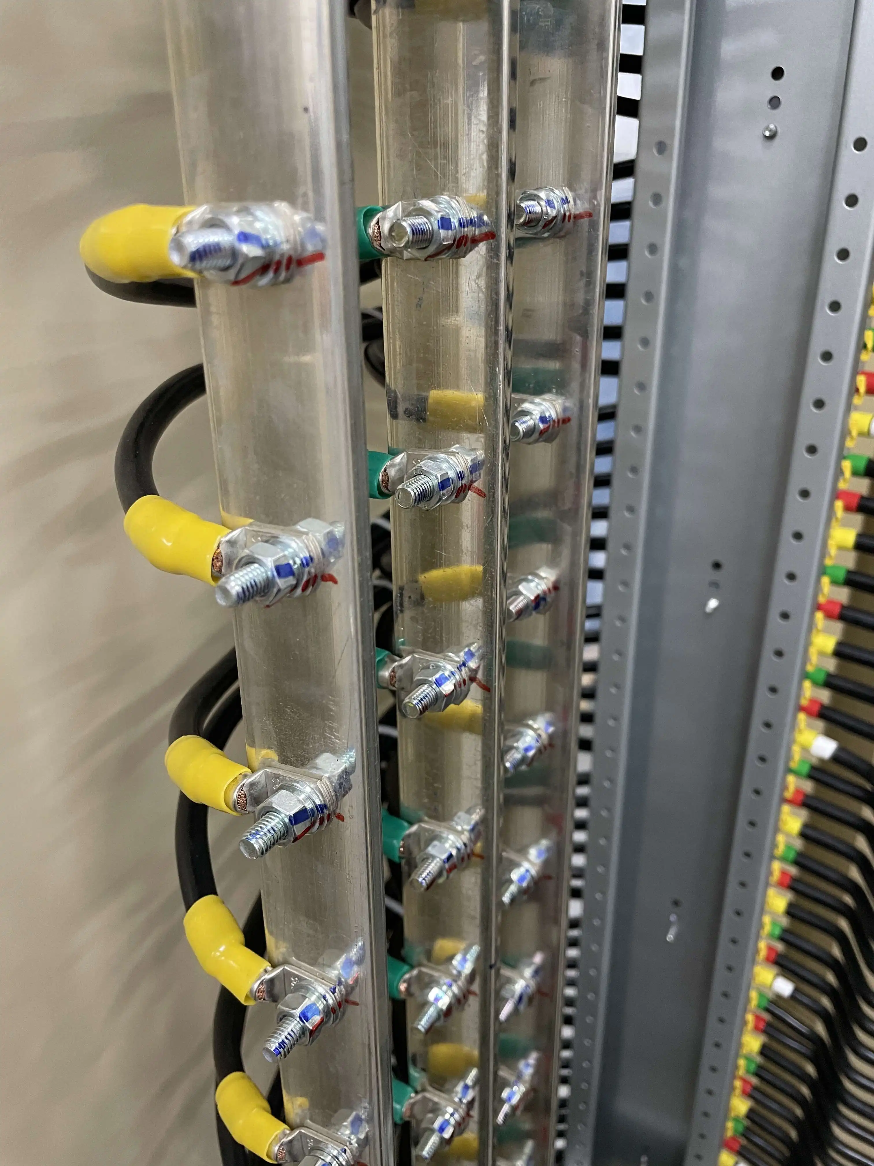 Power Distribution Cabinet Details 4