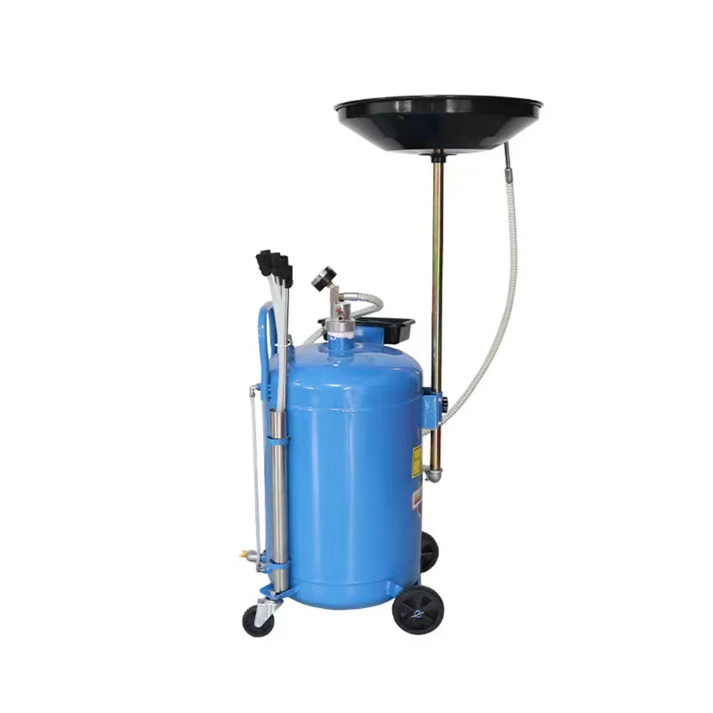 Portable Industrial Oil Extractor Pneumatic Waste Oil Extractor Manual ...